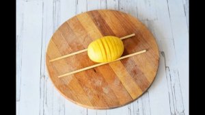 Картофель с беконом аппетитный в фольге.  Как приготовить картофель в фольге