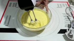 Кекс творожный