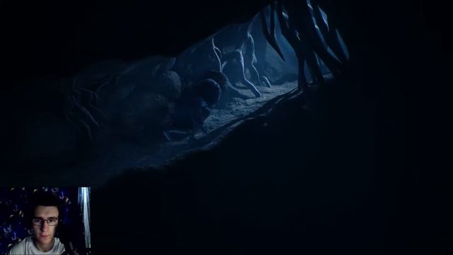 БЕЖИМ ОТ ДИКОГО ОХОТНИКА! МЫ ЕГО УБИЛИ?! [ ПРОХОЖДЕНИЕ Little Nightmares 2 ]