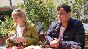 Стамбул Шопинг 2023 Где купить кожаную куртку на Лалели, Шериф нас удивил, турецкое гостеприимство!