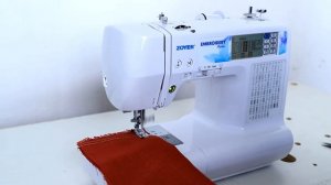 China zoyer household machine series ZY1950N household sewing and embroidery machine
