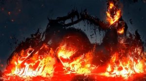 Ghost Rider Призрачный Гонщик на Огненном Байке – Живые Обои