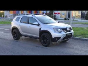 АРКИ RENAULT DUSTER 2