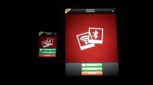 Как передать файл по блютуз на iPhone и iPad