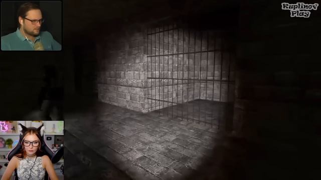КУПЛИНОВ - ТЫ БУДЕШЬ СМЕЯТЬСЯ ДО СЛЁЗ ► Garry's Mod #33 Реакция