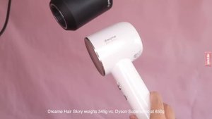 Hair Dryer Review: The all-new Dreame Hair Glory vs. Dyson Supersonic!