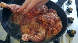 Очень вкусная курица табака!!! СУПЕР!!!