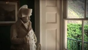 Остров Святая Елена. дом музей Наполеона.