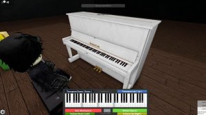 A Cruel Angel's Thesis - Neon Genesis Evangelion OP1 | Roblox Piano