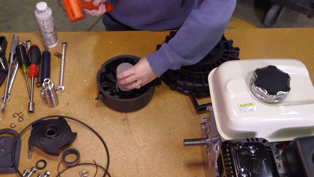 How to Service Banjo Poly Pumps with Wet Seals sp смотреть онлайн