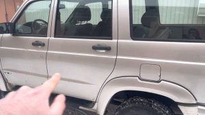 ПРОДАНО. Уаз Патриот 2011 год