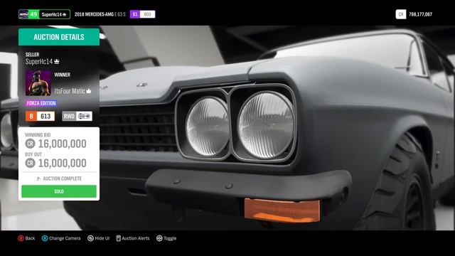 Forza Horizon 4 mehtod proof 28 September смотреть онлайн
