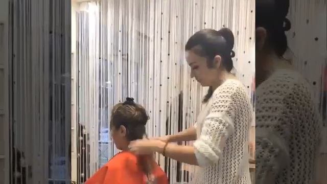 Мелирование с тонированием | Покрасить волосы в Броварах | Dye Your Hair | Салон красоты La Familia
