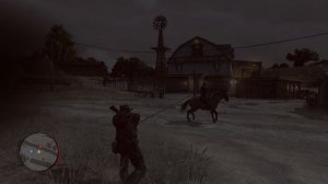 Связал конокрада