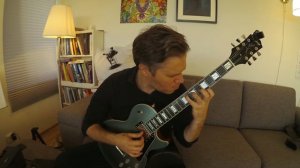 Epiphone Les Paul Modern - Clean Sound 2020 - No talking, just music. Alternative Jazz