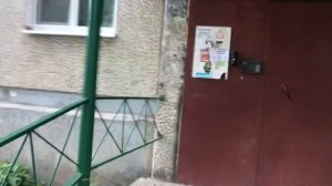 По Архангельским домофонам #6. Бесконтактный цифрал. Ул. Вологодская
