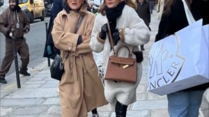 Сумка Hermés в Париже, Биркин, Келли