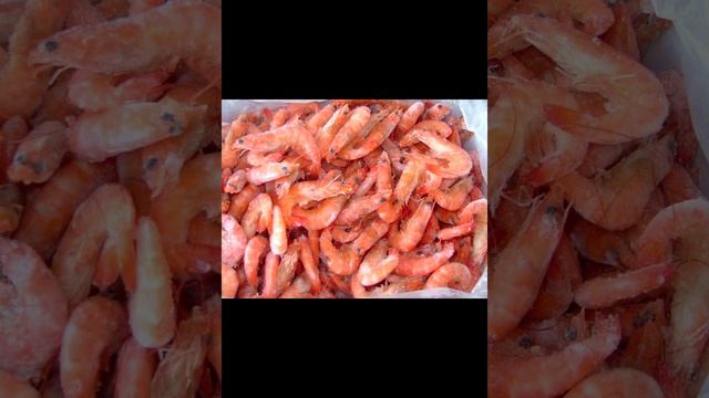 Как правильно варить креветки? смотреть онлайн