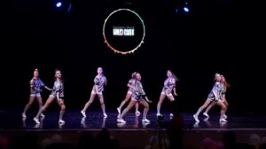 Эстрадный танец «Show Girls» ( Мечта, Кричев)