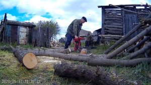 МОТОБЛОК И ДРОВА НА ЗИМУ,