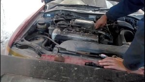 Стук в двигателе 5E-FHE, Corolla2.