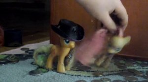 Май литл пони песня Прочь мышей