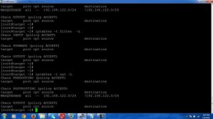 How to configure Linux IPTables Part - 1