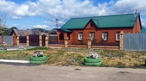 Магнитогорск, прогулка по частному сектору левобережья (28.06.2020)