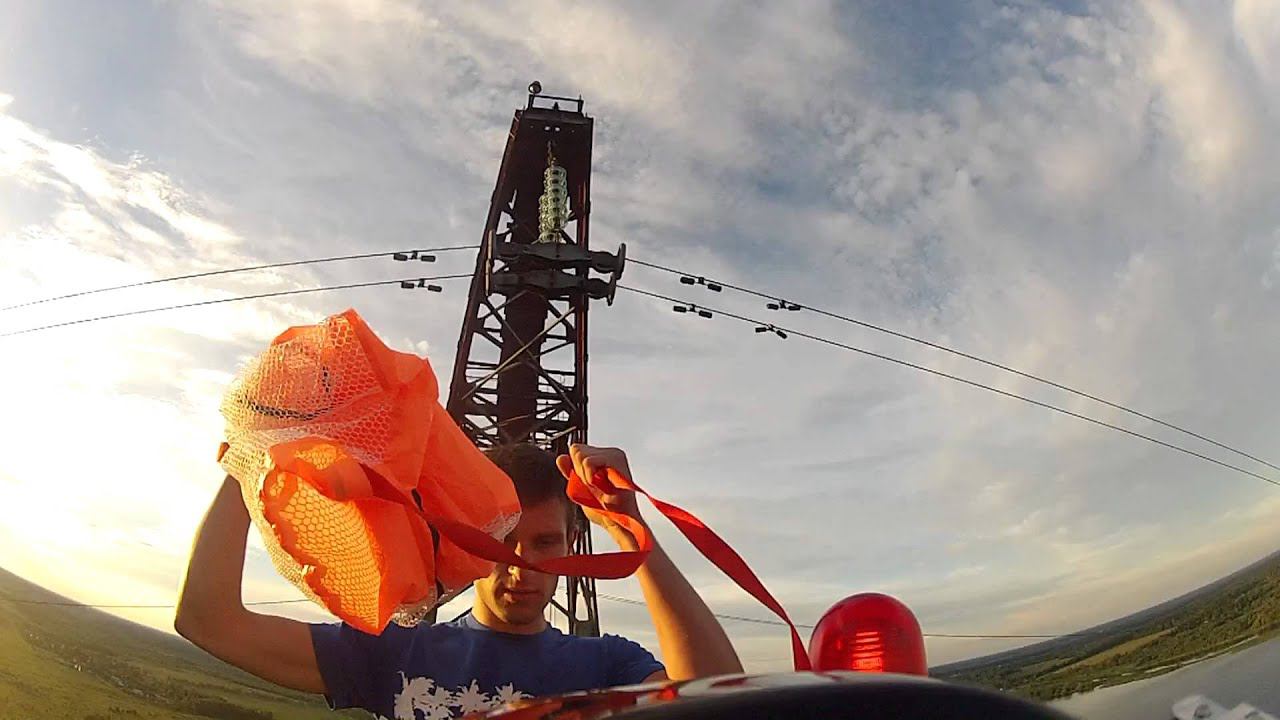 BASE Jump А-90. БЕЙСДЖАМПИНГ смотреть онлайн