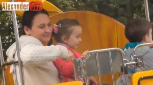 ПАРК РАЗВЛЕЧЕНИЙ ДЛЯ ДЕТЕЙ Аттракцион АКУЛА Американские Горки БАТУТЫ Развлечения Для Детей