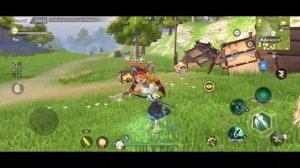 Mirip Genshin Impact Lite Tapi Tawuran 🤣 | Game Action RPG Battle Royale Anime Style | Eclipse Isle