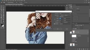 How To Make Cartoon Effect In Photoshop (Urdu/Hindi)