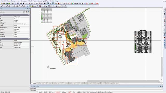 A novel method for presenting detailed views of landscape plans смотреть онлайн