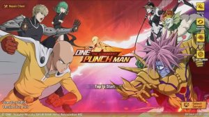 One Punch Man The Strongest - новые андроид игры