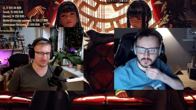 [СТРИМ] НАШЫ ИГРЫ 2023. Часть вторая. 30+40+ игр