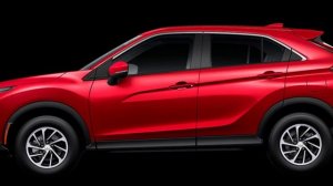 2024 MITSUBISHI Eclipse Cross