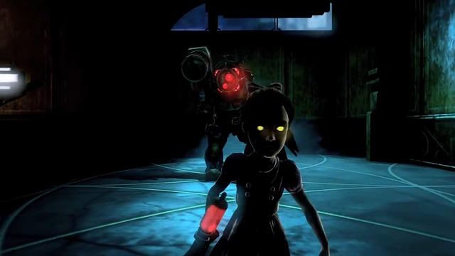 Bioshock 2 TV Spot Commercial Trailer Video HD Game PS3 Xbox 360 PC смотреть онлайн