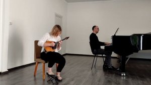 А. Безенсон "Элегия"