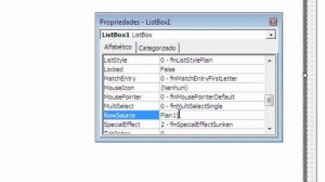 Como Carregar Dados para Listbox Excel SEM CÓDIGOS VBA