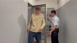 В Адлерском районе Сочи задержали закладчика наркотиков