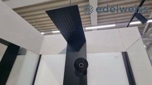 Душевая кабина Black&White G8702