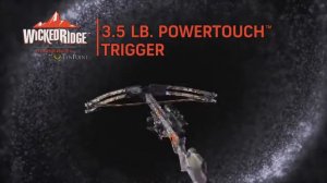 Обзор арбалета Wicked Ridge Warrior HL