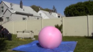 climb in balloon stunt 1 Candy Twister