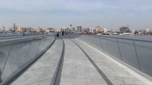 The Viewing Point, Newest Viewing Deck in Dubai Creek Harbour