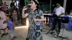 Базми Туйёна бо Парвинаи Нурзод Дустет  медонм 2022. Parvinai Nurzod Dustet medorm 2022.