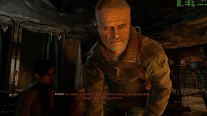 Metro Exodus Xeon E5450 & GTX1050Ti Первые 10 минут игры