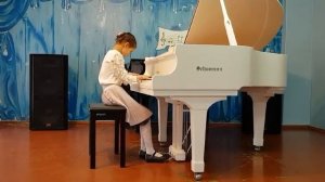 Мирослава Шкурина Т.Браун "Надвигающийся шторм"