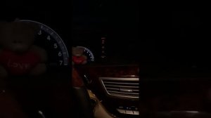 Mercedes w221 s350 не заводится