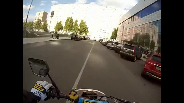 Мотоаварийное