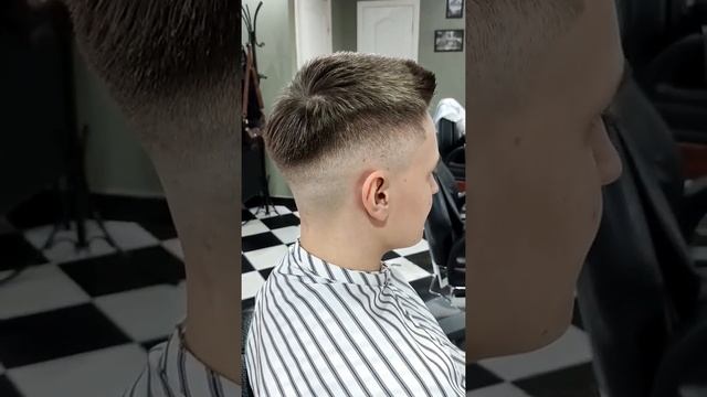 Мужские стрижки | Киров (inst:nickgmyzin) #киров#барберкиров#барбер#стрижка#barber#barbershop